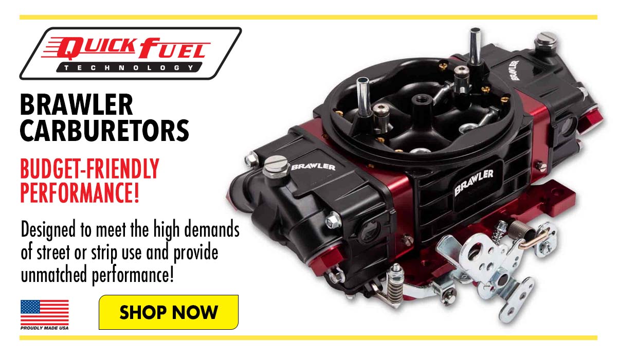 ⛽️ Back To The Basics Must Haves For Your Fuel, Carbs, & Intake System